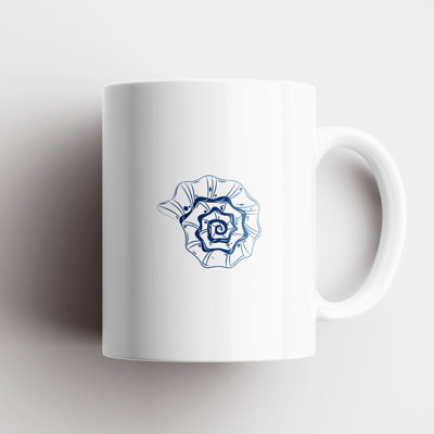 Kana Ceramic Coffee Mug