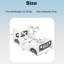 Lit plateforme simple en forme de voiture avec roulettes-1585196874-1585196884