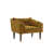 Mustard Recycled Velvet
