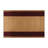 HorizontalStripes Brown Indoor and Outdoor Area Rug-233938804