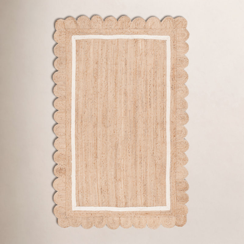 Tapis en jute / sisal Inaki, Rectangle 9 pi x 12 pi