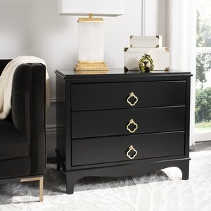 Velasco 3 - Drawer Nightstand