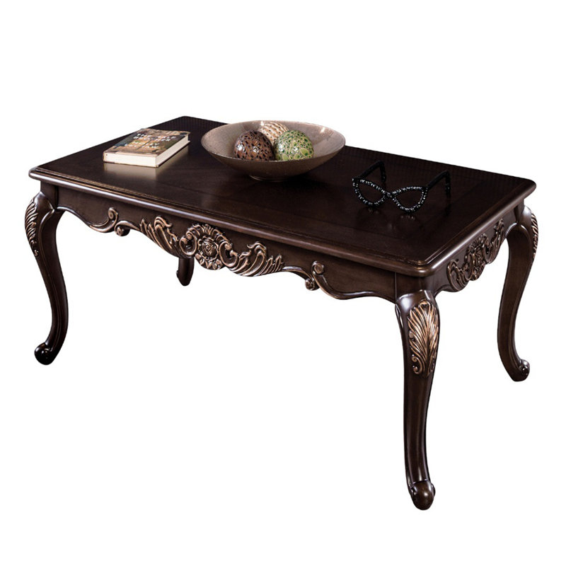 Table basse rectangulaire 1Pc