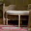 Banc rembourré Estephen