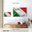 Drapeau italien Borges-107497652