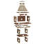Mediterrani Masonry BBQ - Charcoal-989523368