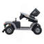Scooter de mobilité robuste