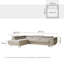 4 Seater Corner Sofa-28612340-28612341