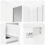 Vanity & Mirror Set-429521736