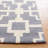 Vannatter Hand Hooked Performance Geometric Rug-17945021
