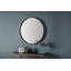 Christensen Metal Flat Wall Mirror-36678426