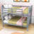 Gurwinder Kids Full Over Full Bunk Bed-1193598847