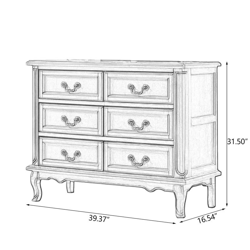 Armoire d'appoint en bois massif brun noisette, Brun noyer