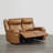 Zachery Genuine Leather Power Reclining Sofa-1480993084-1480993086