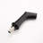 Widespread Pull Out Sprayer Bathroom Faucet, 2-Handle Bathroom Sink Faucet-110713012