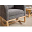 Chaise berçante Modern-1337519697