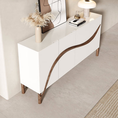 Buffet de cuisine haut de gamme