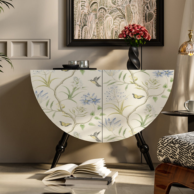 American Simple Style Sideboard