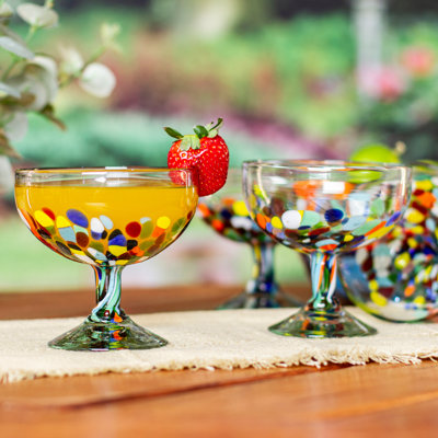 Olympic 13oz. Handmade Coupe Set