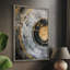 ABSTRACT Series CCXLV III, reproduction encadrée - bois massif-1508640537