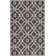 Dwight Hand Hooked Performance Geometric Rug