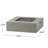 50 000 BTU SQUARE MGO FIRE TABLE TANK OUTSIDE-726165014