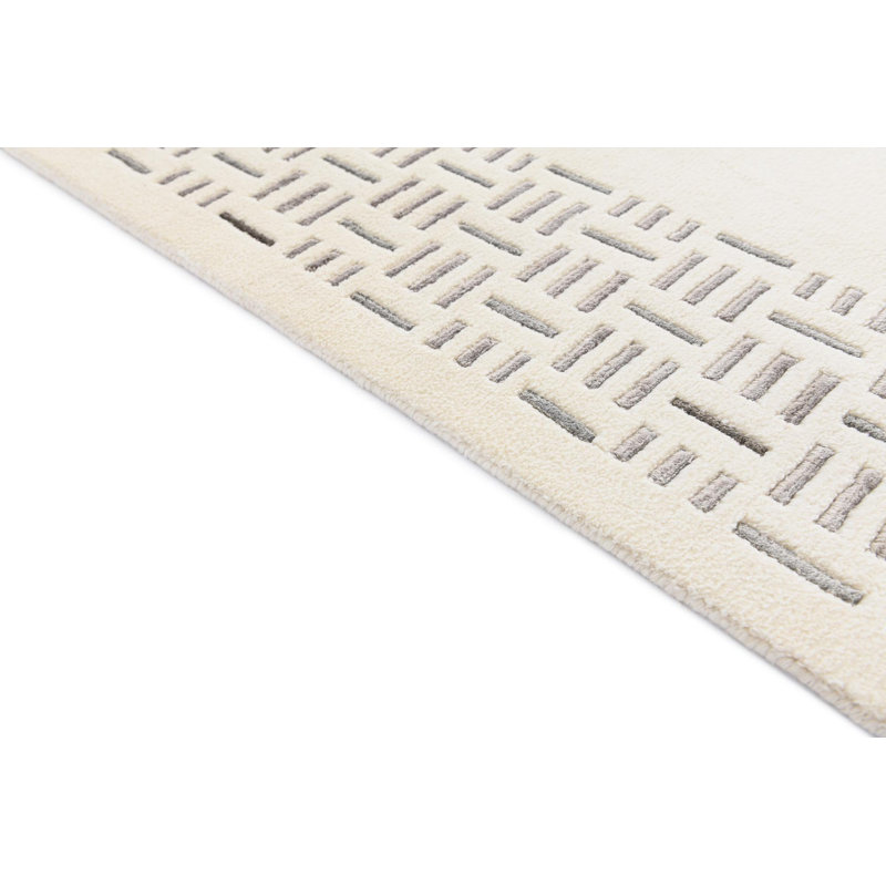 Tapis beige clair Murry