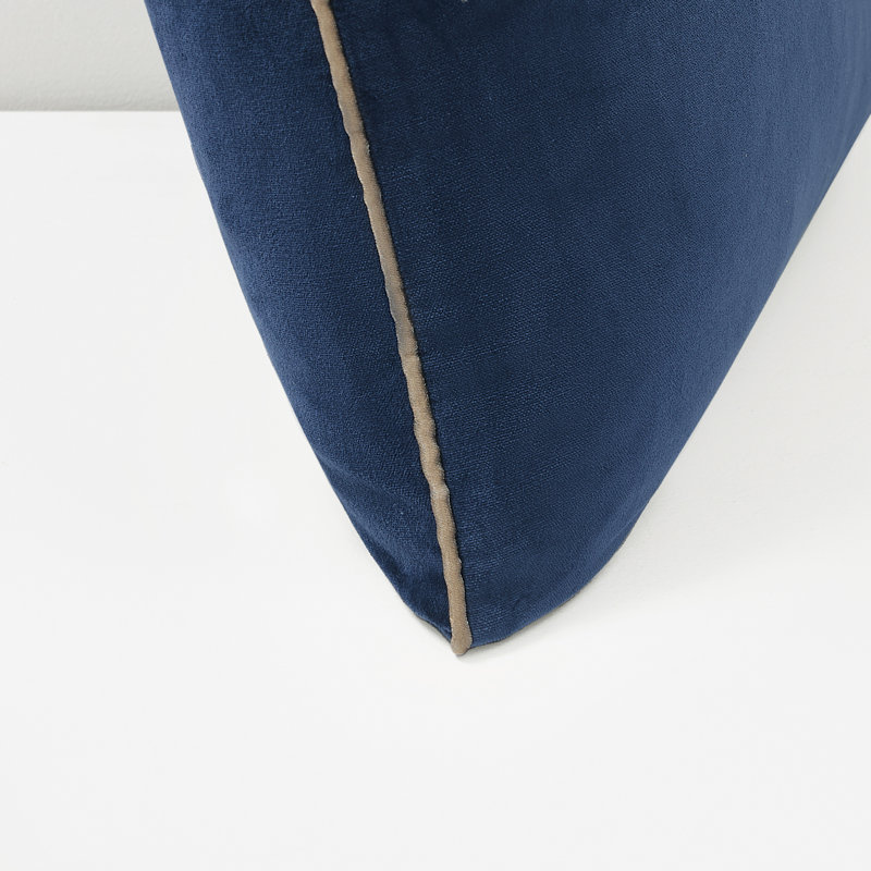 Housse de coussin en coton Orion