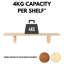 Corvo Wandregal-6010551