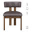 Cambridge Vegan Leather Upholstered Dining Chair