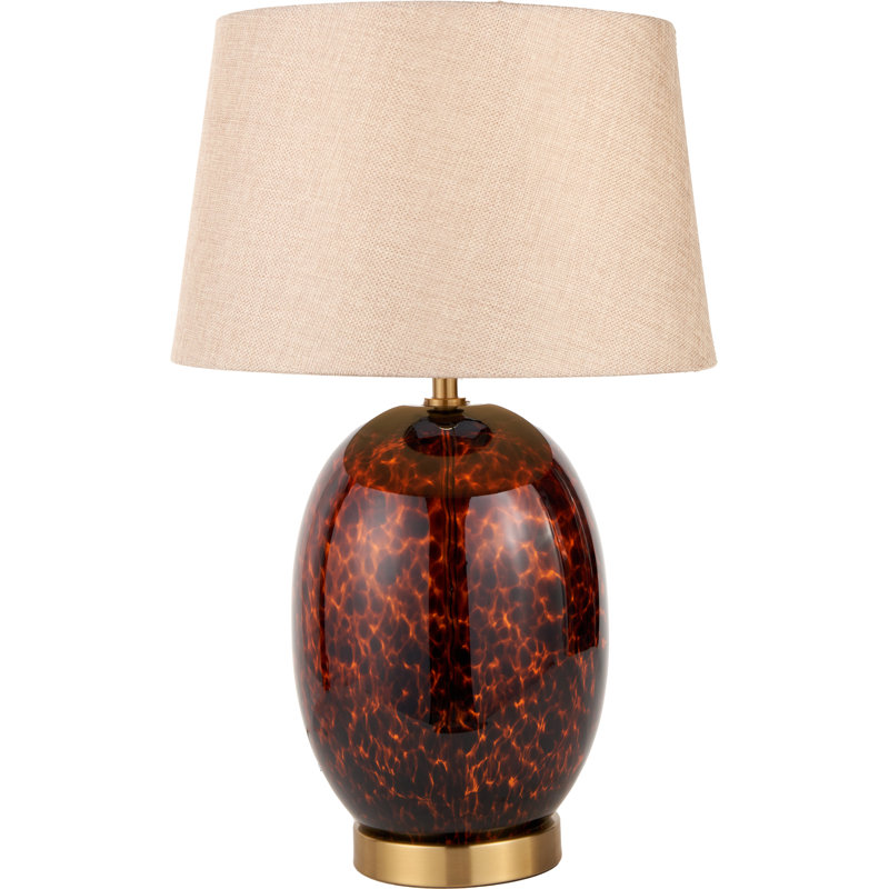 Acherman Glass Table Lamp