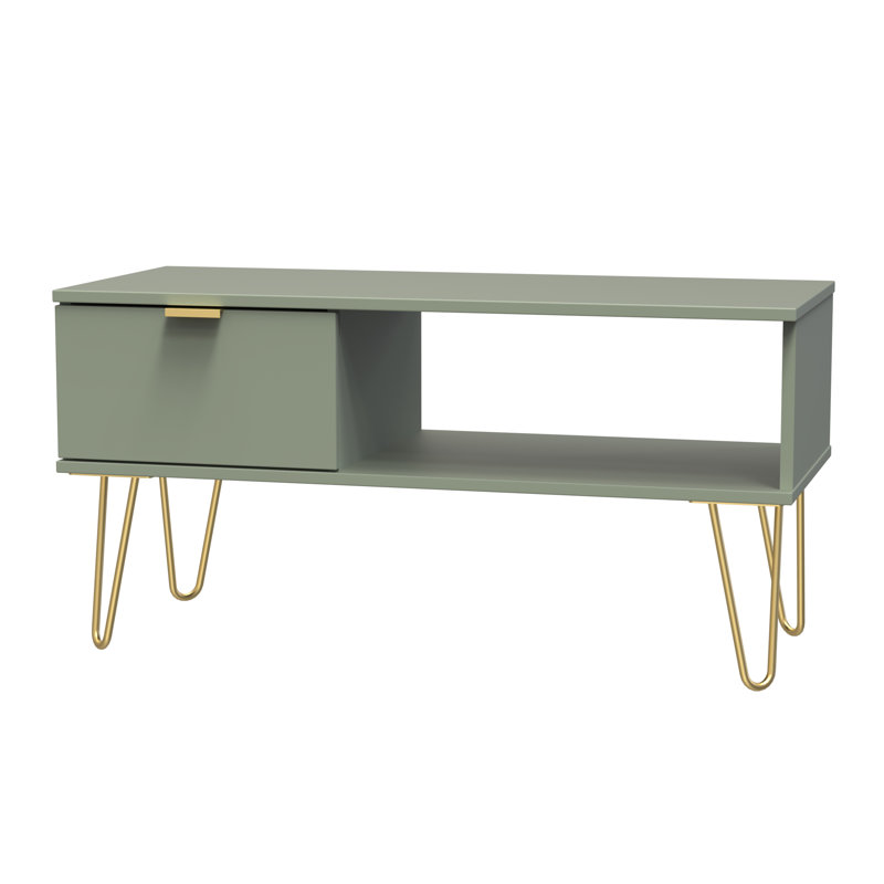 Taeyah Coffee Table with Storage