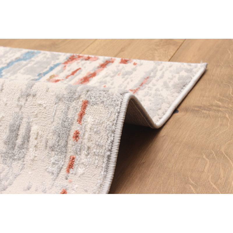 Juniper Ivory Rug 5'0" x 8'0", Rectangle 5' x 8'