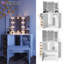 Kudret Dressing Table with Mirror