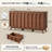 9-Drawer Mid-Century Arched Dresser-804604719