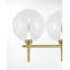 Iissa, coiffeuse, 5Lt, verre ambré-109379836-109379835