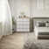 85.6cm W 8 - Drawer Chest of Drawers