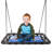 Hey! Play! Metal Web / Saucer Swing Swing Seat with Chains