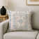 Coussin décoratif intérieur / extérieur gris Modern Modern