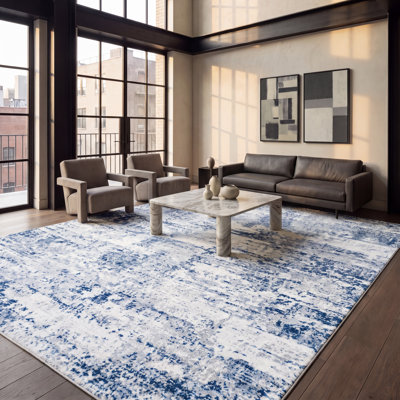Tapis abstrait Grandview 700 Performance