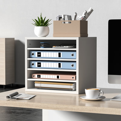 Merrideth 13.9 " Wide Lateral Filing Cabinet