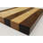 Coastal Carolina 20 in. L X 15 in. W X 1.5 in. Hardwood Chopping Board