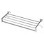 Hotel Motel 1 Piece Metal Shelf