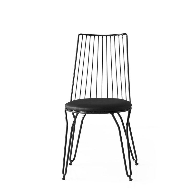 Bensville 44cm H Slat Back Side Chair