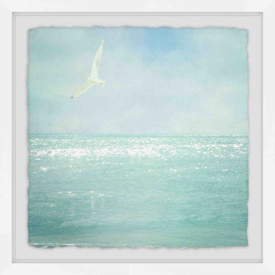 «Feeling Free» de Brodsky - reproduction de photo sur toile