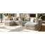 Canapé modulaire modulaire de 135,4 po-1600999196