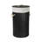 Grove Bamboo Laundry Hamper with Handles-97956508