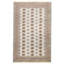 Tapis gris 6 pi 1 po x 9 pi 8 po Finha Peshawar Bokhara