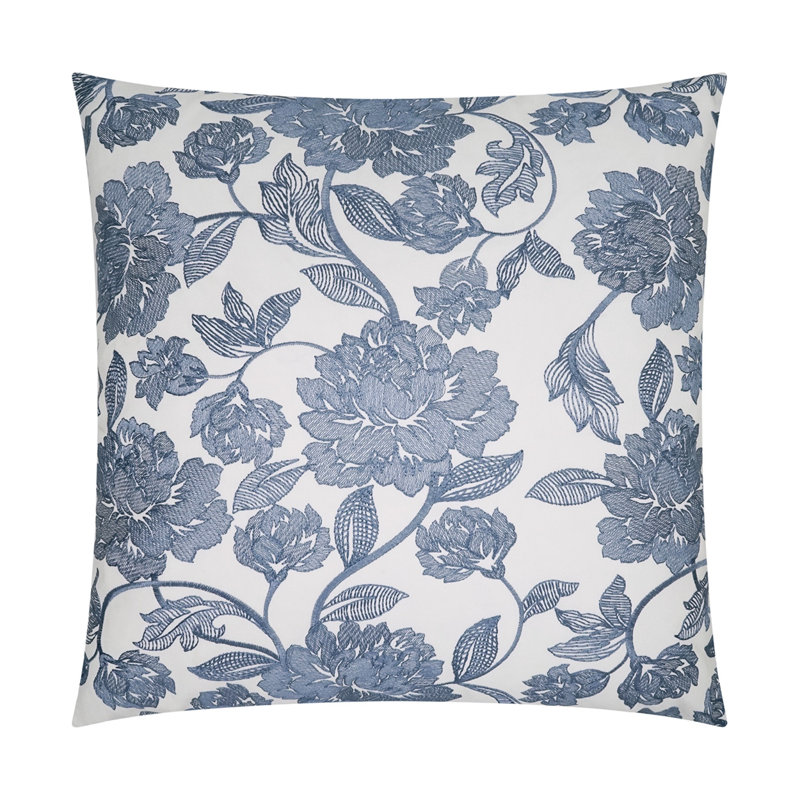 Camilla Square Pillow Cover & Insert, Square 20"