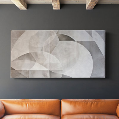 Abstract Series 1 # III-Gallery, toile tendue